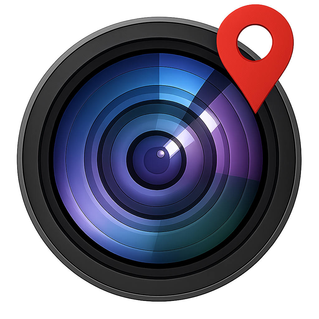 Field GPS Camera Logo